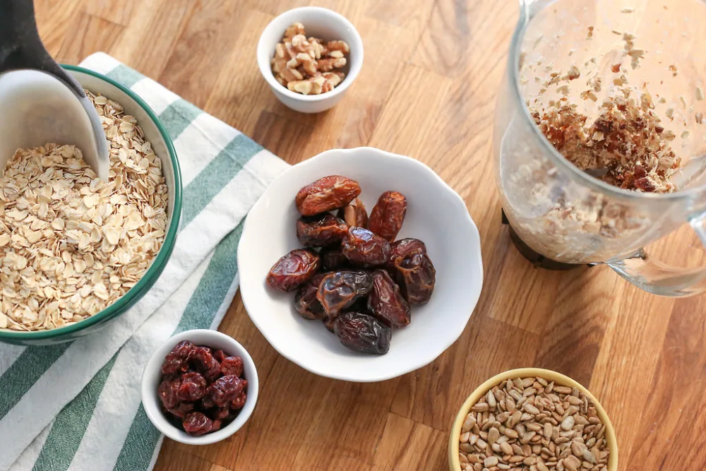 Kurma Sukari Mufattal (Kering) 500g / 1kg