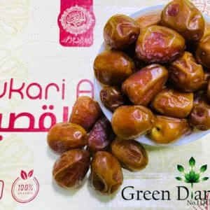 Kurma Sukari Al Qassim
